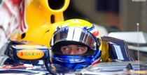 Mark Webber dotrzyma sowa i odwdziczy si swoim mechanikom szstym miejscem