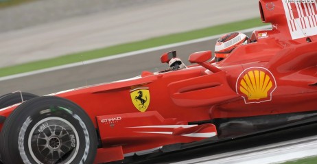 Kimi Raikkonen zapowiada walkę o zwycięstwo