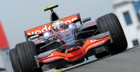 Heikki Kovalainen od pierwszych okrążeń był piekielnie szybki