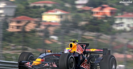 Mark Webber przyznał się do błędu