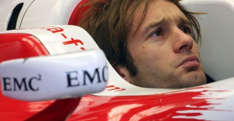 Jarno Trulli potwierdzi, e jest specjalist od jazdy na mokrym torze