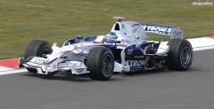 Nick Heidfeld ma przed sob ciki wycig