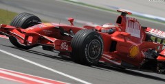 Kimi Raikkonen był trzeci, a na osłodę uzyskał najlepszy czas pojedynczego okrążenia Kimi Raikkonen był trzeci, a na osłodę uzyskał najlepszy czas pojedynczego okrążenia