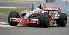 Lewis Hamilton zaryzykowa, ale nie zdoa wyprzedzi Massy