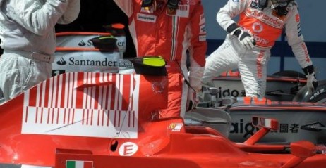 Felipe Massa - sutan Istambuu!