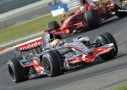 Lewis Hamilton w Turcji pojechał najlepszy wyścig w karierze