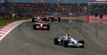 BMW Sauber ma coraz wicej problemw z McLarenem