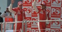 W Turcji Raikkonen musia si zadowoli trzeci pozycj