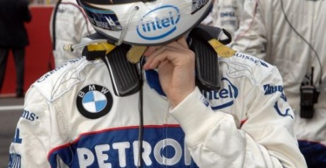 Nick Heidfeld chce si odgry Kubicy