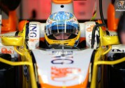 Fernando Alonso powalczy o podium?