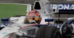 Robert Kubica nie do końca był zadowolony z ustawień Robert Kubica nie do końca był zadowolony z ustawień