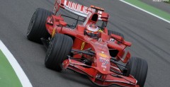 Kimi Raikkonen zdobył 200. Pole Position dla Ferrari Kimi Raikkonen zdobył 200. Pole Position dla Ferrari