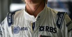 Nico Rosberg zostaje w Williamsie