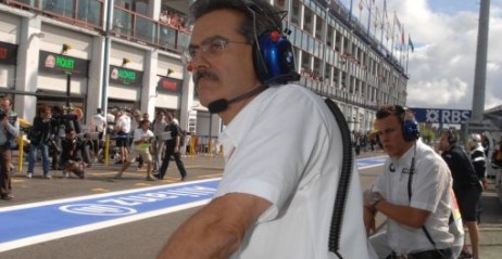 Mario Theissen, BMW Sauber