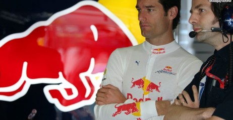 Mark Webber zostaje w Red Bull Racing