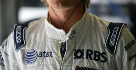 Nico Rosberg zostaje w Williamsie