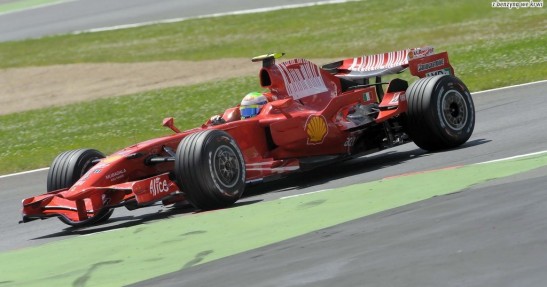 Grand Prix Francji - Magny Cours - kwalifikacje