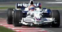 BMW Sauber F1.08 do czasu Grand Prix Woch czekaj jedynie kosmetyczne zmiany