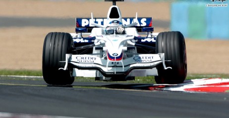 Nick Heidfeld jest przekonany, że weekend na Silverstone będzie zdecydowanie bardziej udany
