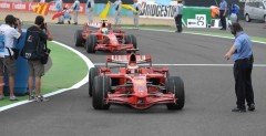 Kierowcy Ferrari rwnie na Silverstone bd faworytami