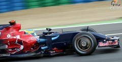 Na Silverstone Toro Rosso jedzie z kompletem części i wielkimi nadziejami Na Silverstone Toro Rosso jedzie z kompletem części i wielkimi nadziejami