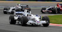 Nick Heidfeld chce jak najszybciej zapomnie weekend na Magny Cours