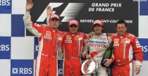 Kimi Raikkonen i Felipe Massa