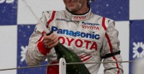 Jarno Trulli po raz pierwszy od 2005 roku stan na podium