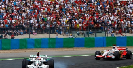 Honda ma nadziej, e tym razem powalczy nie tylko z Force India F1