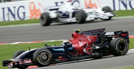 Toro Rosso jest zadowolone z bolidu STR3