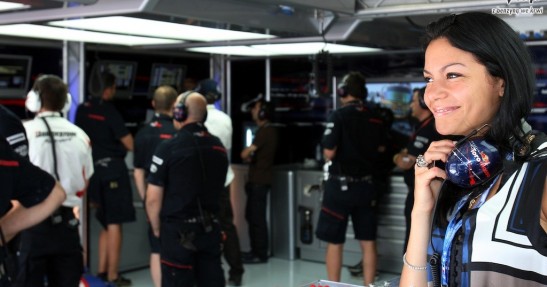 Grand Prix Francji - Magny Cours - pitbabes