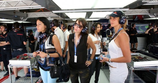 Grand Prix Francji - Magny Cours - pitbabes