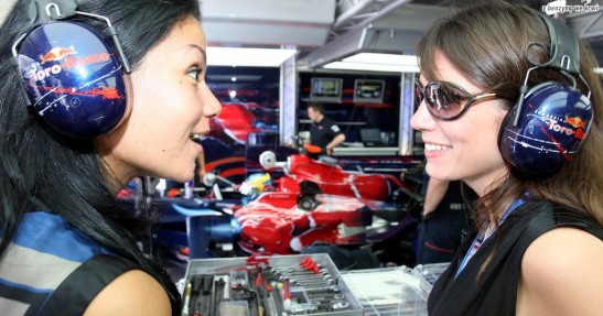 Grand Prix Francji - Magny Cours - pitbabes