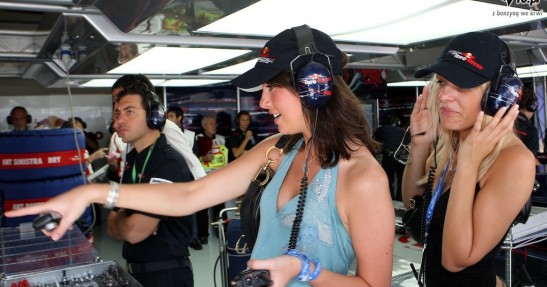 Grand Prix Francji - Magny Cours - pitbabes