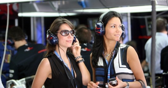 Grand Prix Francji - Magny Cours - pitbabes