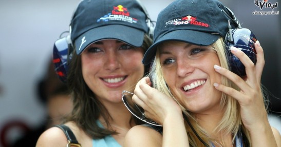 Grand Prix Francji - Magny Cours - pitbabes