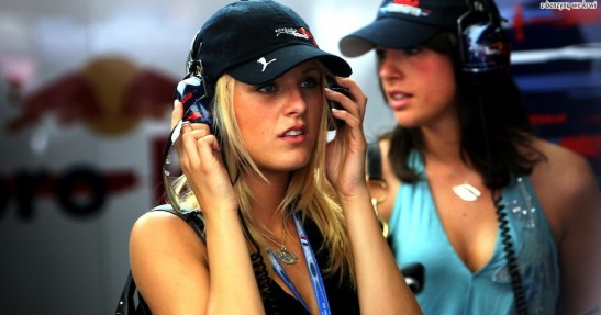 Grand Prix Francji - Magny Cours - pitbabes