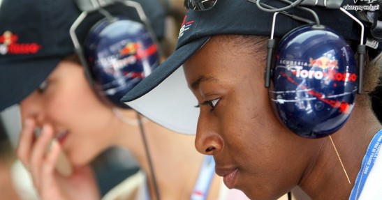 Grand Prix Francji - Magny Cours - pitbabes