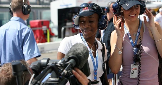 Grand Prix Francji - Magny Cours - pitbabes
