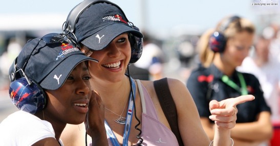 Grand Prix Francji - Magny Cours - pitbabes