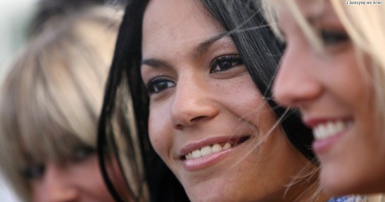 Grand Prix Francji - Magny Cours - pitbabes