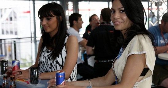 Grand Prix Francji - Magny Cours - pitbabes