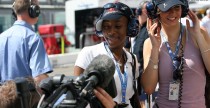 Grand Prix Francji - Magny Cours - pitbabes