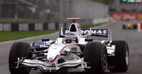 Grand Prix Kanady - Montreal - treningi