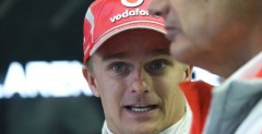 Heikki Kovalainen podczas drugiego treningu by zdecydowanie najszybszy