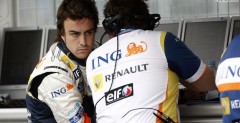 Fernando Alonso blefuje?