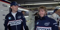 Robert Kubica odwiedzi Warszaw, a Nick Heidfeld bdzie testowa w Barcelonie