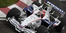 Kubica wspomina pierwsze podium i zwycistwo w F1 przed jubileuszowym startem Saubera