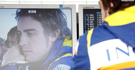 Fernando Alonso zamieni Renault na BMW Sauber?