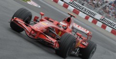 Kimi Raikkonen ostro skrytykowa stan toru w Montrealu